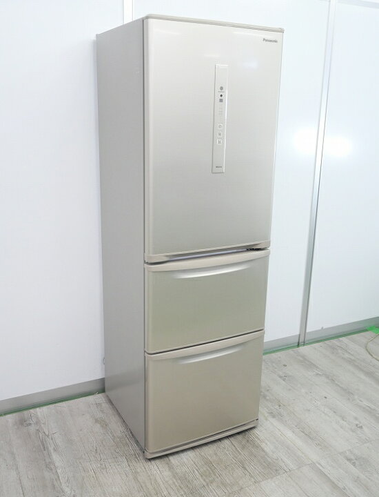 楽天市場】Panasonic製3ドア/2020年式/365L/ノンフロン冷蔵冷凍庫/NR 