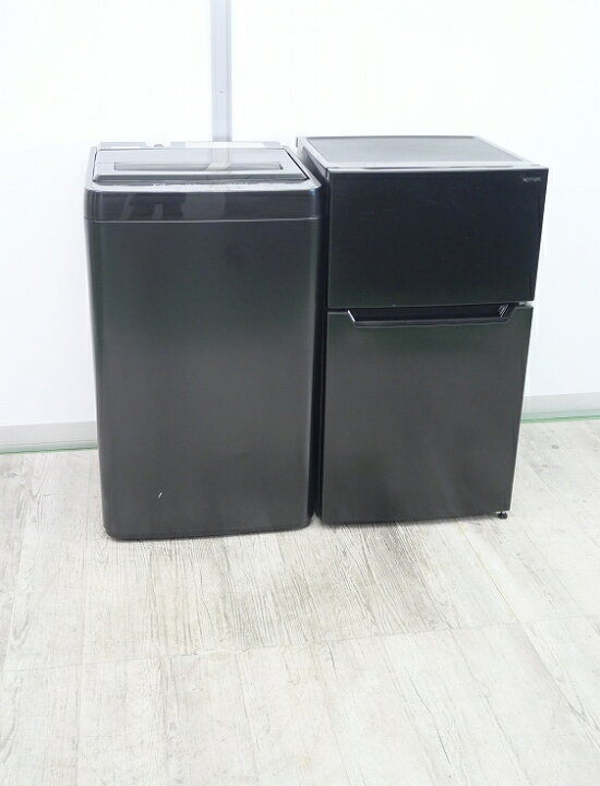 楽天市場】ヤマダ製 23年 24年式 87L 5.5kg 中古家電2点セット ヤマダ 