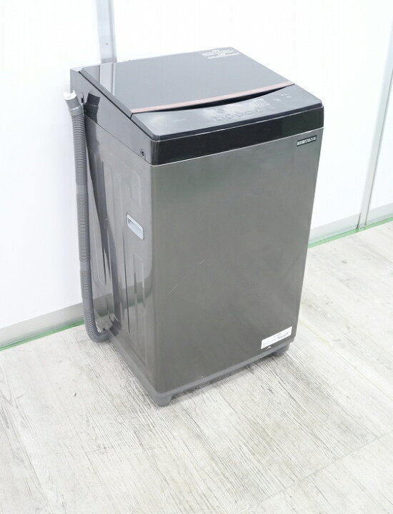 楽天市場】アイリスオーヤマ製/2023年式/6kg/全自動洗濯機/IAW-T605BL 