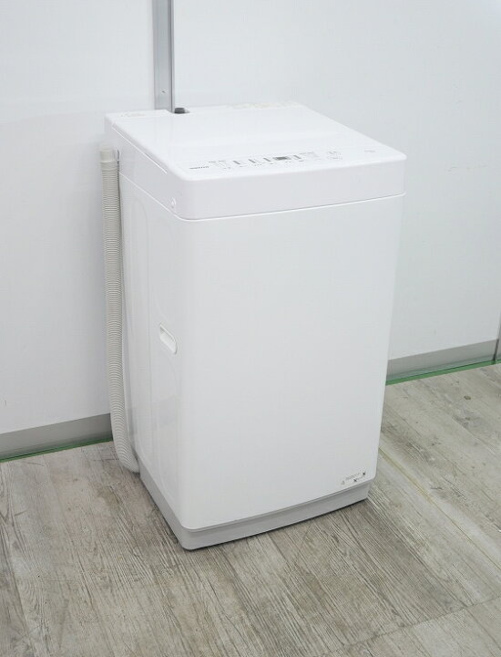 楽天市場】山善製/2024年式/6.0kg/全自動洗濯機/YWM-60(W) : 激安学生 