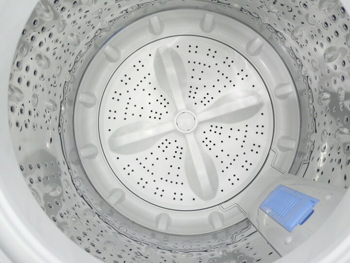 楽天市場】山善製/2024年式/6.0kg/全自動洗濯機/YWM-60(W) : 激安学生 