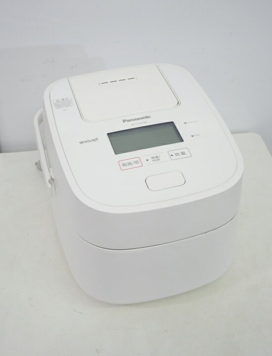 楽天市場】Panasonic製/2020年式/1.0L/5.5合/IHジャー炊飯器/SR 
