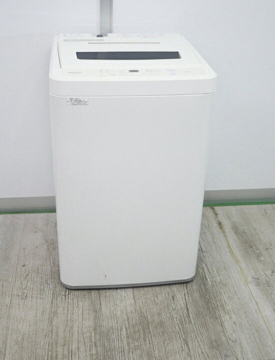 楽天市場】maxzen製/2021年式/6kg/全自動洗濯機/JW60WP01 : 激安学生 