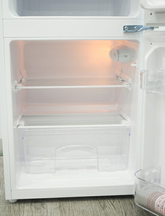 楽天市場】【未使用品】ヤマダ製/85L/冷蔵冷凍庫/YRZ-C09MW : 激安学生 