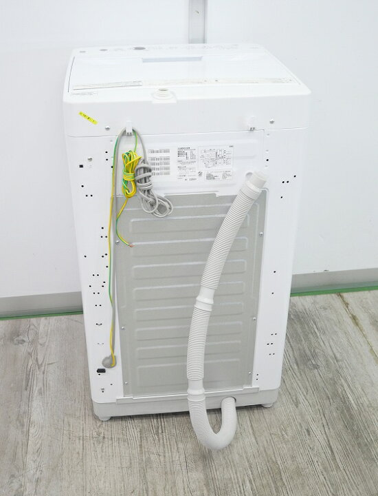 楽天市場】Haier製/2024年式/6kg/全自動洗濯機/OBBW-60A : 激安学生 