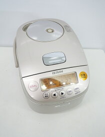 象印製/2015年式/1.0L,5.5合/圧力IH炊飯ジャー/NP-BE10