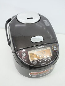 【未使用品】象印製/2021年式/1.0L/5.5合/圧力IH炊飯器/NP-ZW10