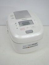 楽天市場】炊飯器 5.5合 パナソニック おどり炊き sr-pw109の通販