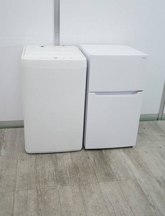 楽天市場】☆1人暮らし応援格安セット☆ 中古家電2点セット [ 冷蔵庫 