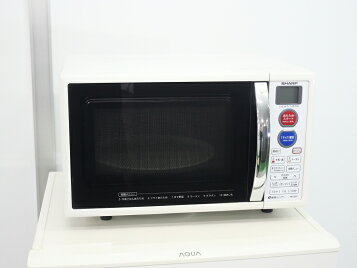楽天市場】RE-7600P SHARP(シャープ)/業務用電子レンジ 幅420×奥行480 