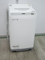 楽天市場】シャープ 洗濯乾燥機 es－tx5c－sの通販