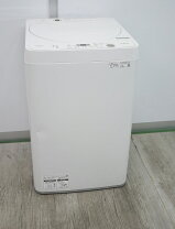 楽天市場】シャープ 4．5kg 全自動洗濯機（生活家電｜家電）の通販