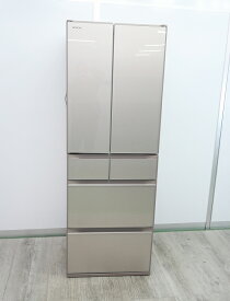 日立製/6ドア/2020年式/475L/ノンフロン冷凍冷蔵庫/R-HW48N (XN)