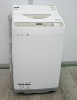 楽天市場】シャープ 5.5kg 洗濯乾燥機の通販