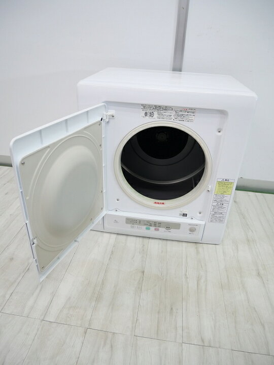 楽天市場】日立製/衣類乾燥機/2024年式/乾燥容量6.0kg/DE-N60HV : 激安 
