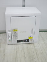楽天市場】日立 5．0kg 衣類乾燥機 これっきりボタン de－n50wv－wの通販