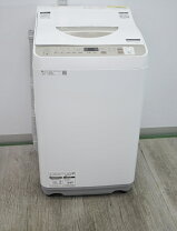 楽天市場】シャープ 5.5kg 洗濯乾燥機の通販
