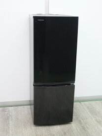 東芝製/2024年式/153L/冷蔵冷凍庫/GR-V15BS(K)
