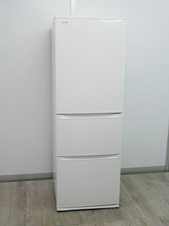 楽天市場】東芝製3ドア/2019年式/363L/ノンフロン冷蔵冷凍庫/GR-M36S 