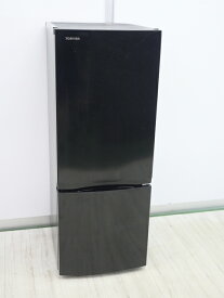 東芝製/2024年式/153L/冷蔵冷凍庫/GR-V15BS(K)