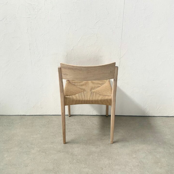 楽天市場】【限定色 White wash color】Lilyチェア Lilychair ペーパー 