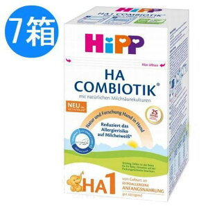 yz7 x 600g HIPP qbv I[KjbN~N RrIeBbN Step1 HA AM[ 0`COʔ