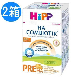 yz2 x 600g HIPP qbv I[KjbN~N RrIeBbN Pre HA AM[ 0` COʔ