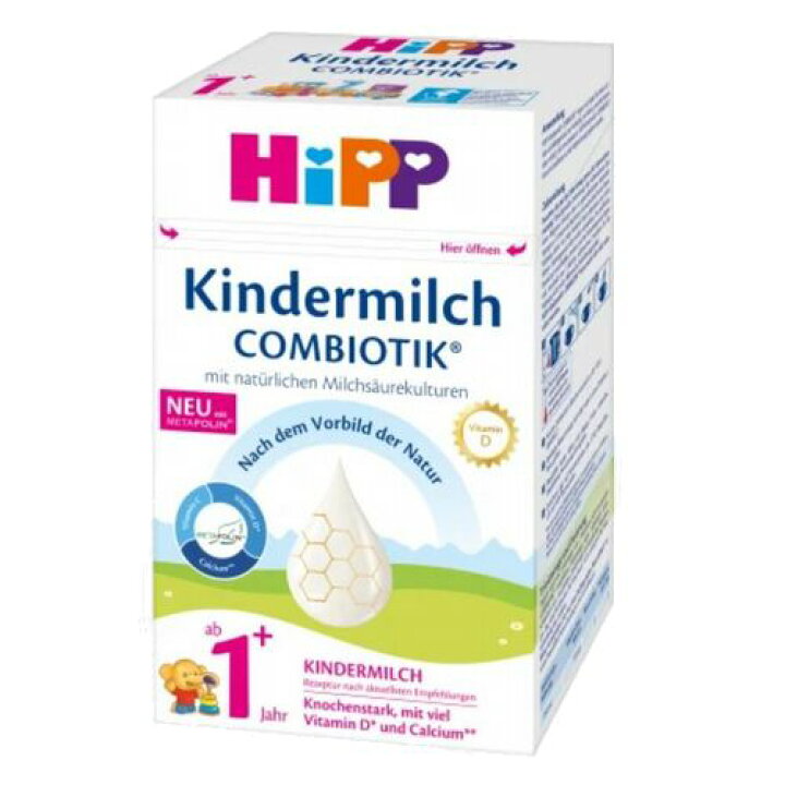 楽天市場】【送料無料】HIPP ヒップ コンビオティック Combiotik 幼児 