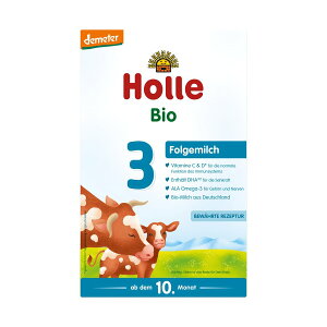 �y���������zHolle �z�� �I�[�K�j�b�N ���~���N Step 3 600g 10�����`�@�C�O�ʔ�