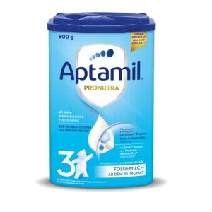 �y���������zAptamil �A�v�^�~�� Pronutra ���~���N Step3 10�����` 800g �C�O�ʔ�