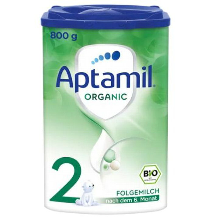 楽天市場】【送料無料】Aptamil アプタミル オーガニック 粉ミルク 