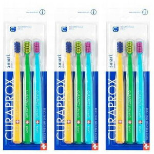 yzCuraprox NvbNX 7600 X}[g CS smart uV 3{ x 3 ɍז7600{ 0.08mm COʔ