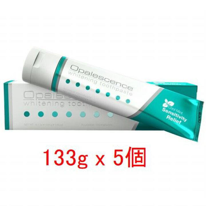 楽天市場】オパールエッセンス Opalescence sensitivity Relief 敏感用 