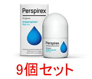 yzPerspirex p[XsbNX IWi 20ml x 9Zbg COʔ