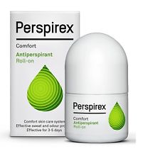 Perspirex パースピレックス コンフォート 20ml x 4個セット 海外通販