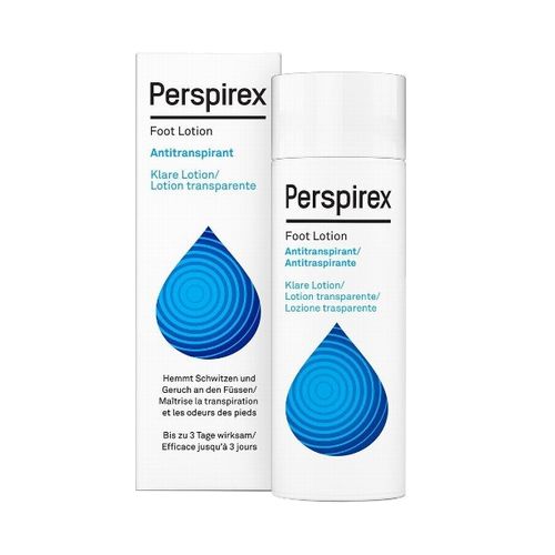 Perspirex パースピレックス フットローション デオドラント 100ml  海外通販