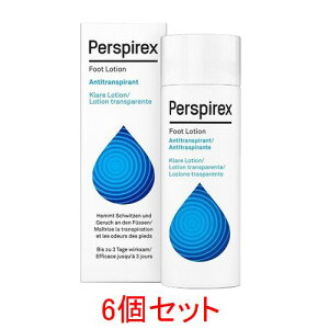 yzPerspirex p[XsbNX tbg[V  fIhg 100ml x 6Zbg KȑT|[g COʔ