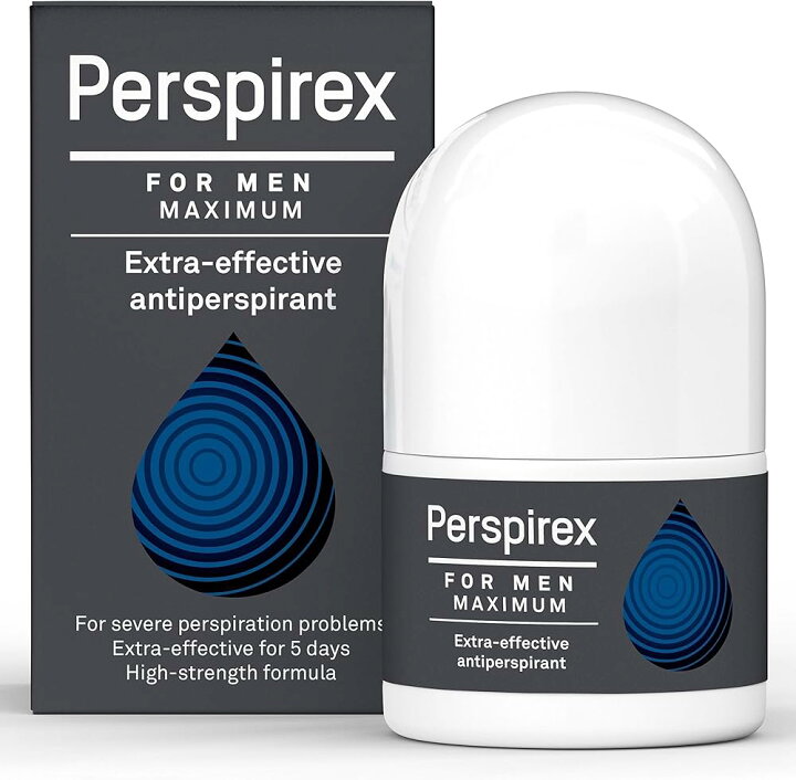 楽天市場】【送料無料】Perspirex For Men パースピレックス メン 