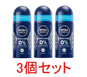 yzNIVEA Men jxA  fI veNg PA [I^Cv 50ml x 3Zbg COʔ