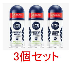 yzNIVEA MEN jxA ZVeBuveNg fI[I 48H 50ml x 3Zbg COʔ