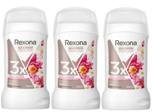 yzRexona N\[i fIhg Bright Bouquet XeBbN 96 50ml x 3Zbg COʔ
