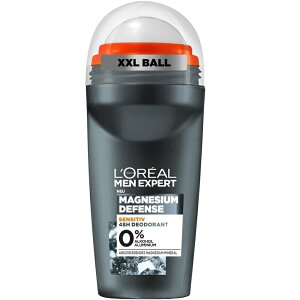 yzL'Or?al MEN A  GLXp[g fIhg Magnesium Defense }OlVE fBtFX ZVeBu qp 48 jp  50ml COʔ