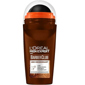 yzL'Or?al MEN A  GLXp[g fIhg Barber Club o[o[Nu 48 jp  50ml COʔ
