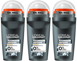 yz3Zbg L'Or?al MEN A  GLXp[g fIhg Magnesium Defense }OlVE fBtFX ZVeBu qp 48 jp  50ml COʔ