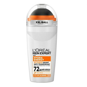 yzL'Or?al MEN A  GLXp[g fIhg Hydra Energy Extreme Sport 72 jp  50ml COʔ