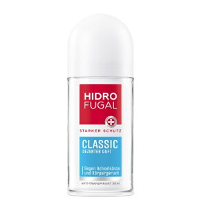 yzHIDRO FUGAL qhtQ Classic DEO [I NVbN fIhg  50ml COʔ