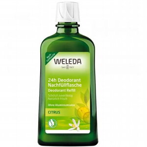yzWELEDA F_ CITRUS VgX t̃^Cv fIhg lߑւp 24H 200ml COʔ