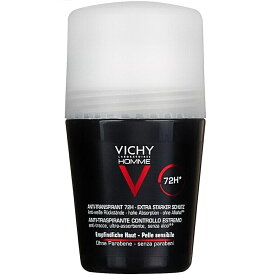 【送料無料】VICHY HOMME ヴィシー Deodrant メンズ デオドラント 72時間 男性用 制汗剤 50ml 海外通販