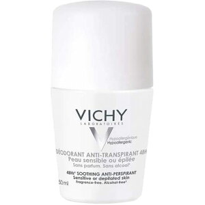 yzVICHY BV[ [I fIhg q Sensitive Or Shaved Skin 48 ZVeBu ̔ AR[t[  50ml COʔ