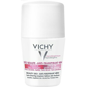yzVICHY BV[ [I fIhg beauty Anti-Hair Growthr[eB[ p 48H  50ml COʔ